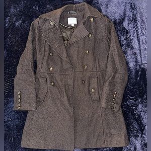 Nautica Trench Coat
